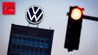 Volkswagen kündigt Vereinbarung zur Beschäftigungssicherung  „historischer Tabubruch“ [upl. by Moir]