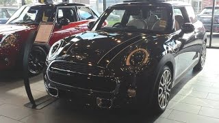 2016 Mini Cooper S In Depth Tour Interior Exterior  Test Drive Review [upl. by Petta]