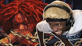 BEST TRIPPIE IVE HEARD ALL YEAR Trippie Redd  Saint Michael EP REACTION [upl. by Dafna109]