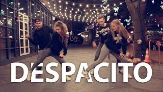 Despacito  Luis Fonsi ft Daddy Yankee  oleganikeev choreography  ANY DANCE  ZUMBA [upl. by Lidstone659]