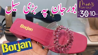 Borjan shoes flat 40 amp 50 mothers day sale  Borjan shoes sale [upl. by Erlinna]