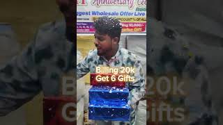 MereGaribNawaz Textiles 11Years Completed ANNIVERSARY CELEBRATION In Your Shop is LiveFull Video Tw [upl. by Aerdnaek]