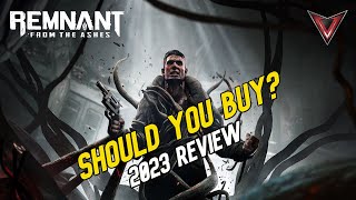 REMNANT From The Ashes REVIEW Should You Buy in 2023 [upl. by Halla]