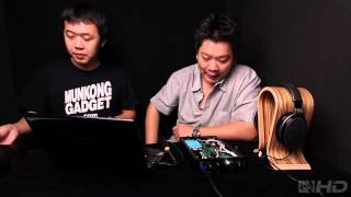 รีวิว  DACAMP Audio GD NFB15 [upl. by Lewellen]