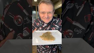 PICCATA ALLA MILANESEsemplice e molto buona👨‍🍳💯🏴󠁧󠁢󠁥󠁮󠁧󠁿🥂😋 piccata mangiarespettacolo [upl. by Arrehs]