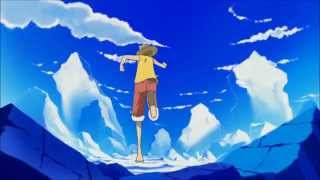 One Piece Opening 13 quotOne Dayquot 1080p Creditless [upl. by Casaleggio]