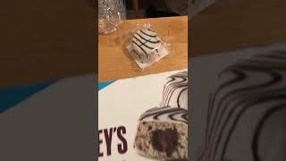 Hershey’S Cookies And Cream Wrapped Cakes For The First Time Subscribe Hershey Wrapped Cakes 🎂 [upl. by Eelyme]