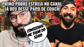 PERDI A PACIÊNCIA COM O PRIMO POBRE [upl. by Lammaj]