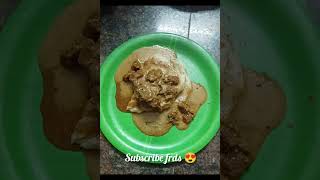 parotta and salna😍 subscribe frdz ❤️ rayyan world Safanarayyan [upl. by Audi]