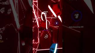 My Favourite Tech Map in Beat Saber beatsaber beatsabervr vr quest3 rhythmgame [upl. by Aineles]