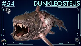 TODO SOBRE EL DUNKLEOSTEUS 54  ARK Survival Evolved  Dossiers La Isla [upl. by Gotcher70]