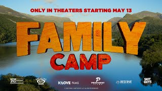 Family Camp Movie Teaser [upl. by Gnuhn999]