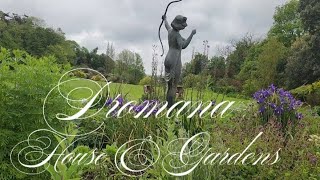 DROMANA HOUSE amp GARDENS  Prelude to full upcoming video [upl. by Icken]