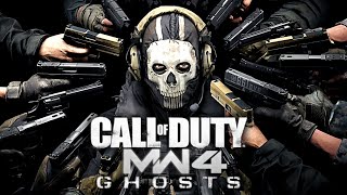 Modern Warfare 4 Ghosts  Infinity Wards next Call of Duty in 2026 COD 2025 Ghost Origin Story [upl. by Bartlett]