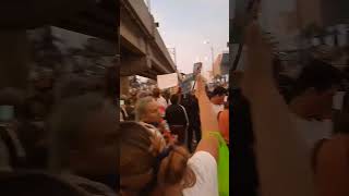 protestas por paro nacional en APEC 15 noviembre parte 1 [upl. by Rhys]