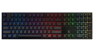 特別強化 RGB 光效設計 Cooler Master MasterKeys Pro L [upl. by Tecu141]