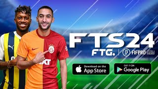 FTS 24 MOBILE İNTERNETSİZ GÜNCEL TRANSFERLER ÇIKTI😱 [upl. by Kane]