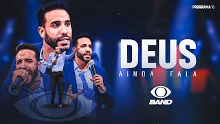 PROGRAMA DEUS AINDA FALA NA TV BAND  com Pr Leonardo Sale  Ep 15 [upl. by Berke]