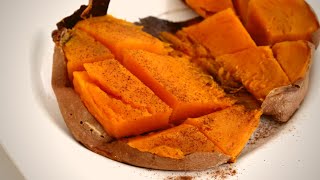 Oven Baked Sweet Potatoes [upl. by Corliss]