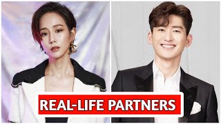 Janine Chang And Zhang Han Here To Heart Real Life Partners 2023 [upl. by Macmillan60]