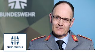 Nachgefragt Chefstratege zum UkraineKrieg TaktikWaffenFührung  Bundeswehr [upl. by Ariait]