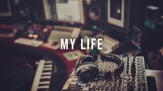 quotMy Lifequot  Freestyle Rap Beat  Free Hip Hop Instrumental Music 2023  BlastyBeatz Instrumentals [upl. by Aenet]