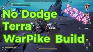 Dauntless  💚No Dodge Terra War Pike Build 2024 💯💣💥💚 [upl. by Krein]