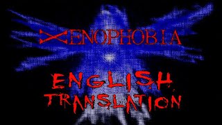 XENOPHOBIA Demonophobia 2  ENGLISH Translation  Story Information [upl. by Goldwin]