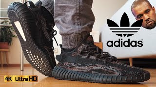 YEEZY 350 MX ROCK ON FEET  Legit amp Quality Check  GW3774  4K [upl. by Nanda]