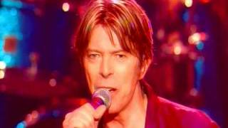 David Bowie  Everyone Says Hi Live [upl. by Adorl]