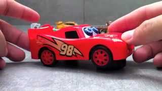 Cars 2 funny FAKES [upl. by Sukramaj]