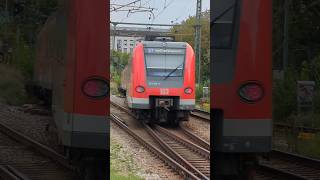 S7 verlässt den Ostbahnhof Richtung Wolfratshausen [upl. by Onihc]