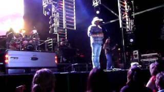 Toby Keith Trace Adkins amp USMC  Scranton PA 090509 [upl. by Buckler470]