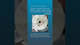 Have a Thursday Filled with Reverse Engineering Insights Step 1 Scanning an Object [upl. by Enisaj]