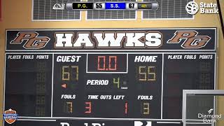 Pleasant Grove Hawks vs Sulphur Springs Wildcats [upl. by Sosna]