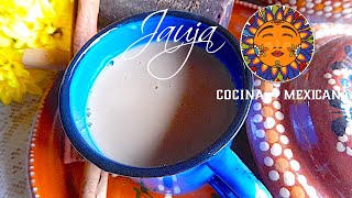 Atole de Guayaba [upl. by Viv356]