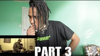 PNL  Bené Clip Officiel  Part3 REACTION  FRENCH RAP [upl. by Ynolem743]