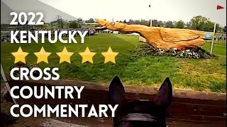 2022 Kentucky 5 Cross Country with Commentary [upl. by Wadesworth674]