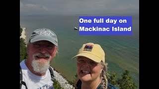 Mackinac Island Michigan [upl. by Groscr]