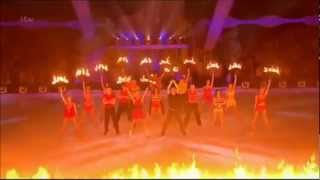 Dancing on Ice 2013 Week 5 Opener [upl. by Rochemont]