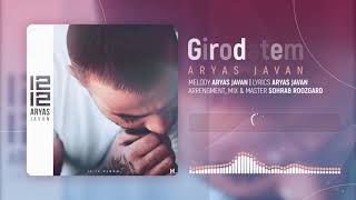 Aryas Javan  Girodatem  Official Track  Karaoke    ئاریاس جاوان  گــیرۆدەتم [upl. by Kered]