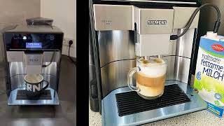 Siemens Eq6 Plus s700 Test 2023 Best Kaffeevollautomat Siemens Eq6 Plus s700 [upl. by Kho]