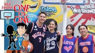 Awalnya Mikha Tambayong seneng Maen Basket [upl. by Aztinad749]