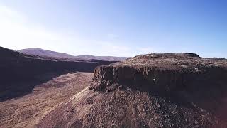 The Scablands Of Washington [upl. by Thibault486]