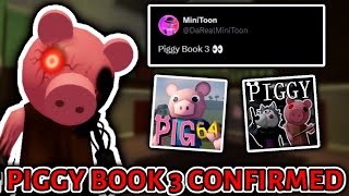 PIGGY BOOK 3 MIGHT HAPPEN [upl. by Leventis]