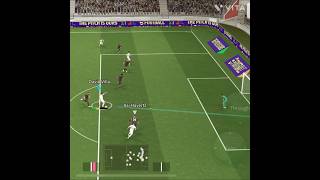 Belingum X David villa  super finish pes football efootball2025 fifa pesmobile [upl. by Thea773]