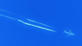 CHEMTRAIL FOR METABUNK 2 MARCH 2014 [upl. by Otrepur955]