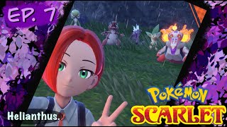 Pokémon Scarlet  ยินดีต้อนรับสมาชิกใหม่ทั้ง 2 Ep7 [upl. by Eillat]