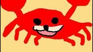 Curious Crabs Crab Hand meme [upl. by Callida]