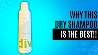 Review of divi Dry Shampoo Spray for Women [upl. by Casabonne]